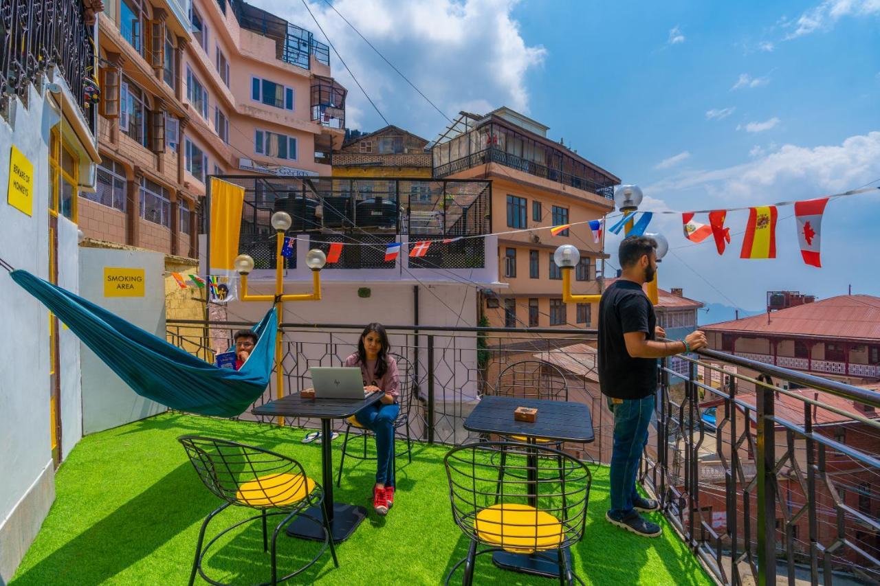 The Hosteller Shimla Exterior foto