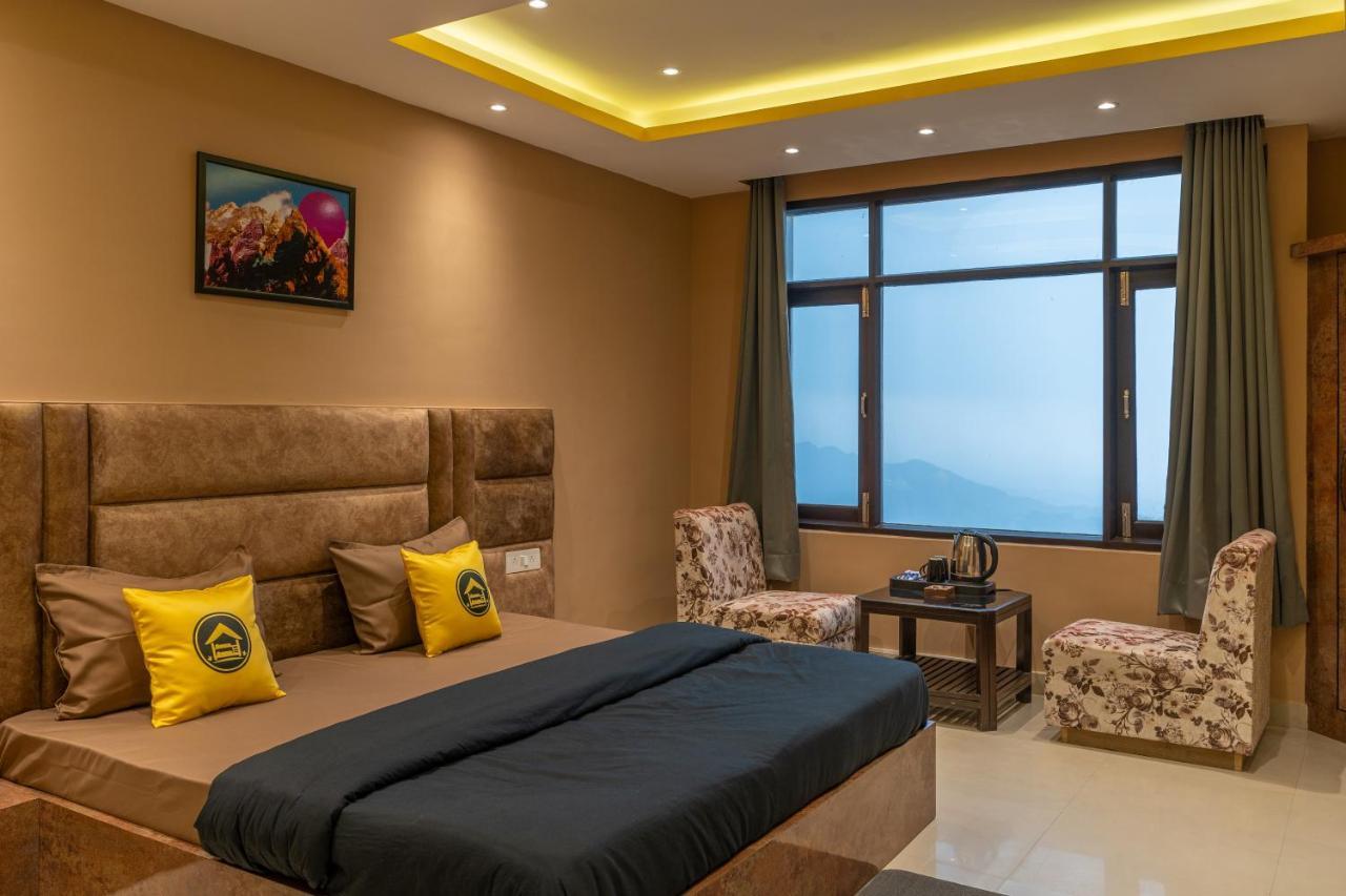 The Hosteller Shimla Exterior foto