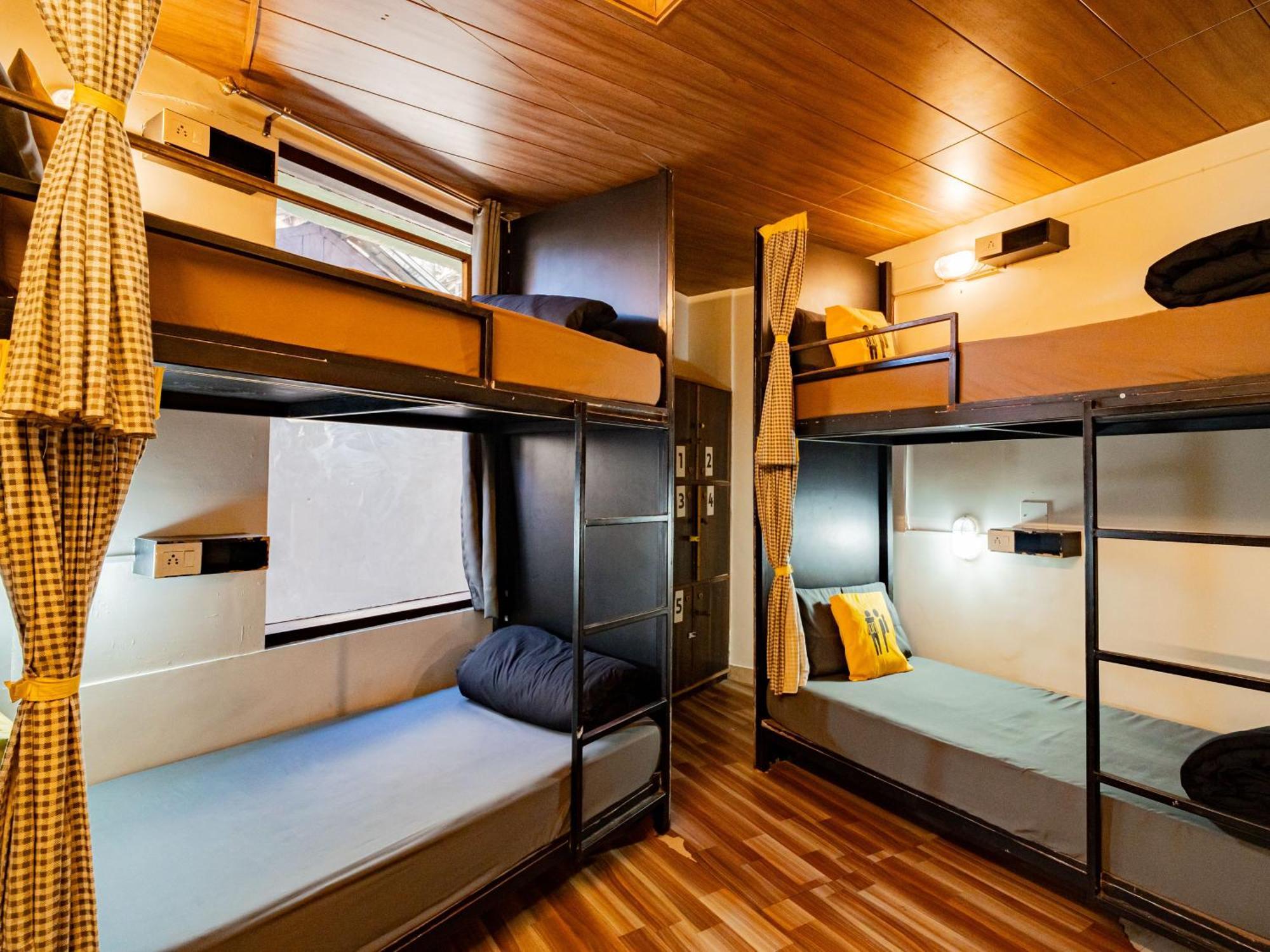 The Hosteller Shimla Habitación foto
