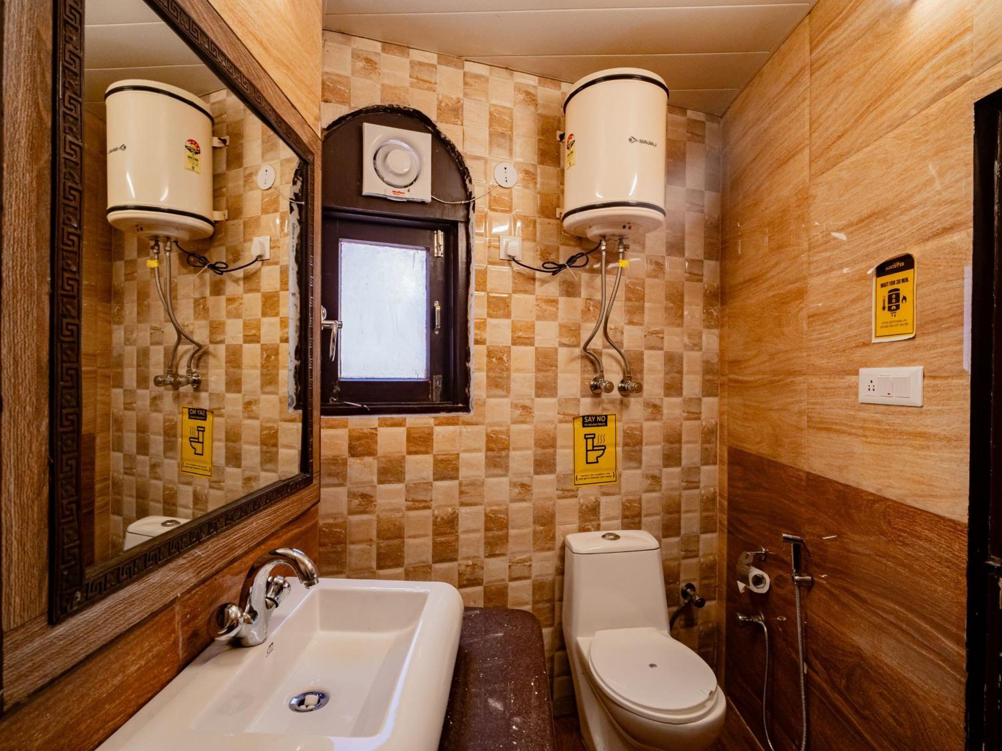 The Hosteller Shimla Habitación foto