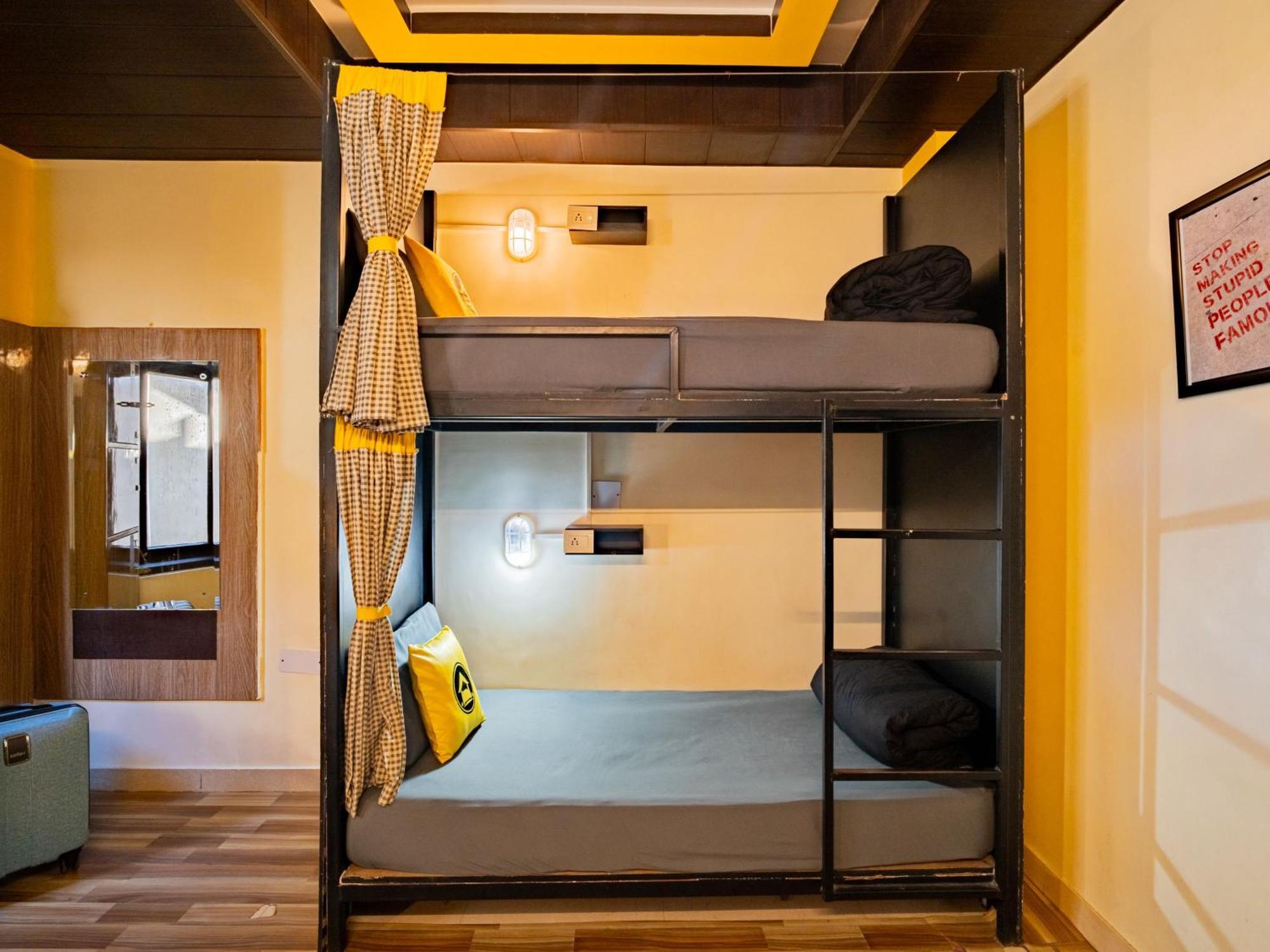 The Hosteller Shimla Habitación foto