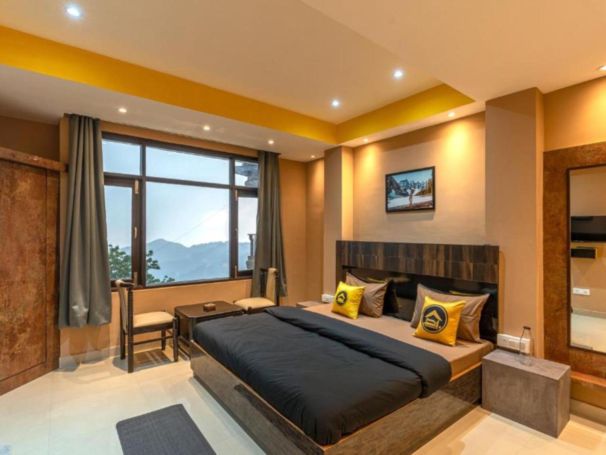 The Hosteller Shimla Habitación foto