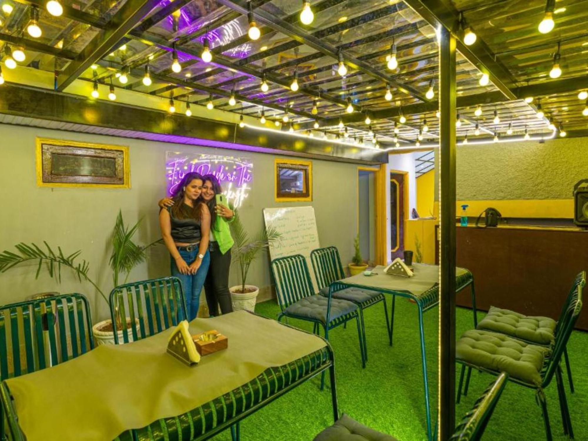 The Hosteller Shimla Exterior foto