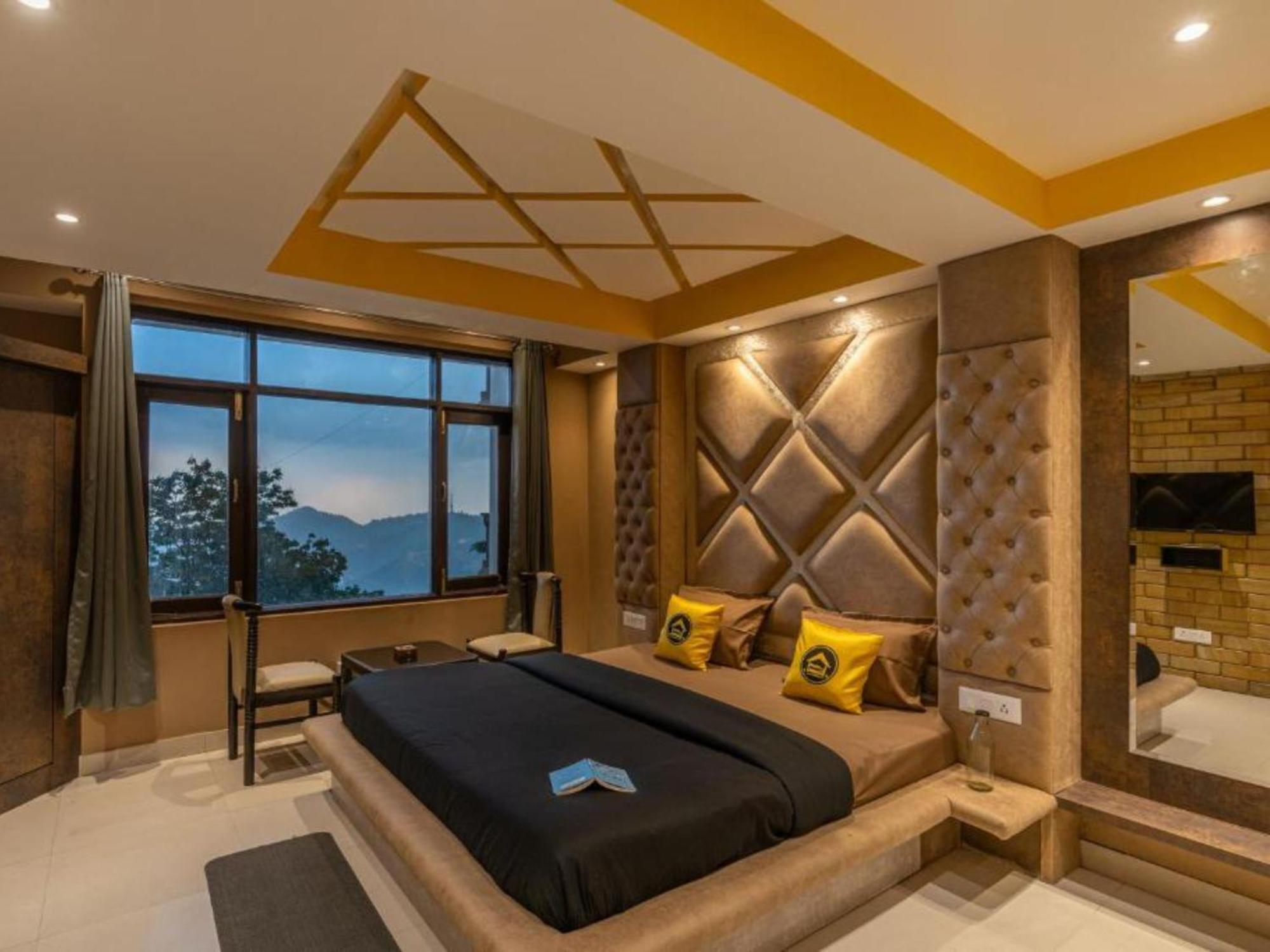The Hosteller Shimla Habitación foto