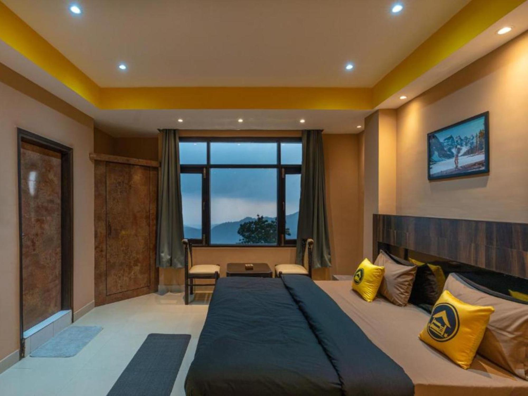 The Hosteller Shimla Habitación foto