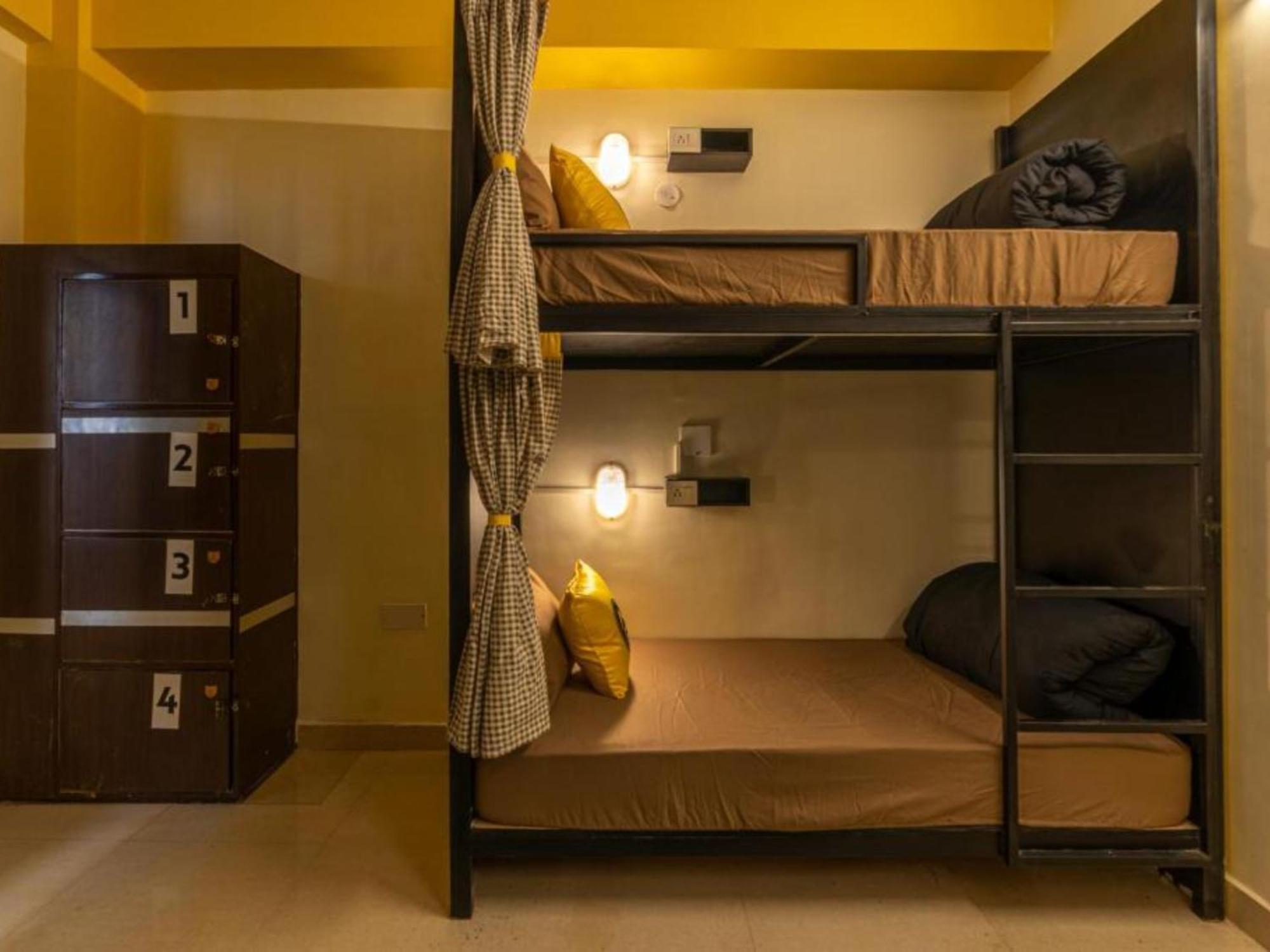 The Hosteller Shimla Habitación foto