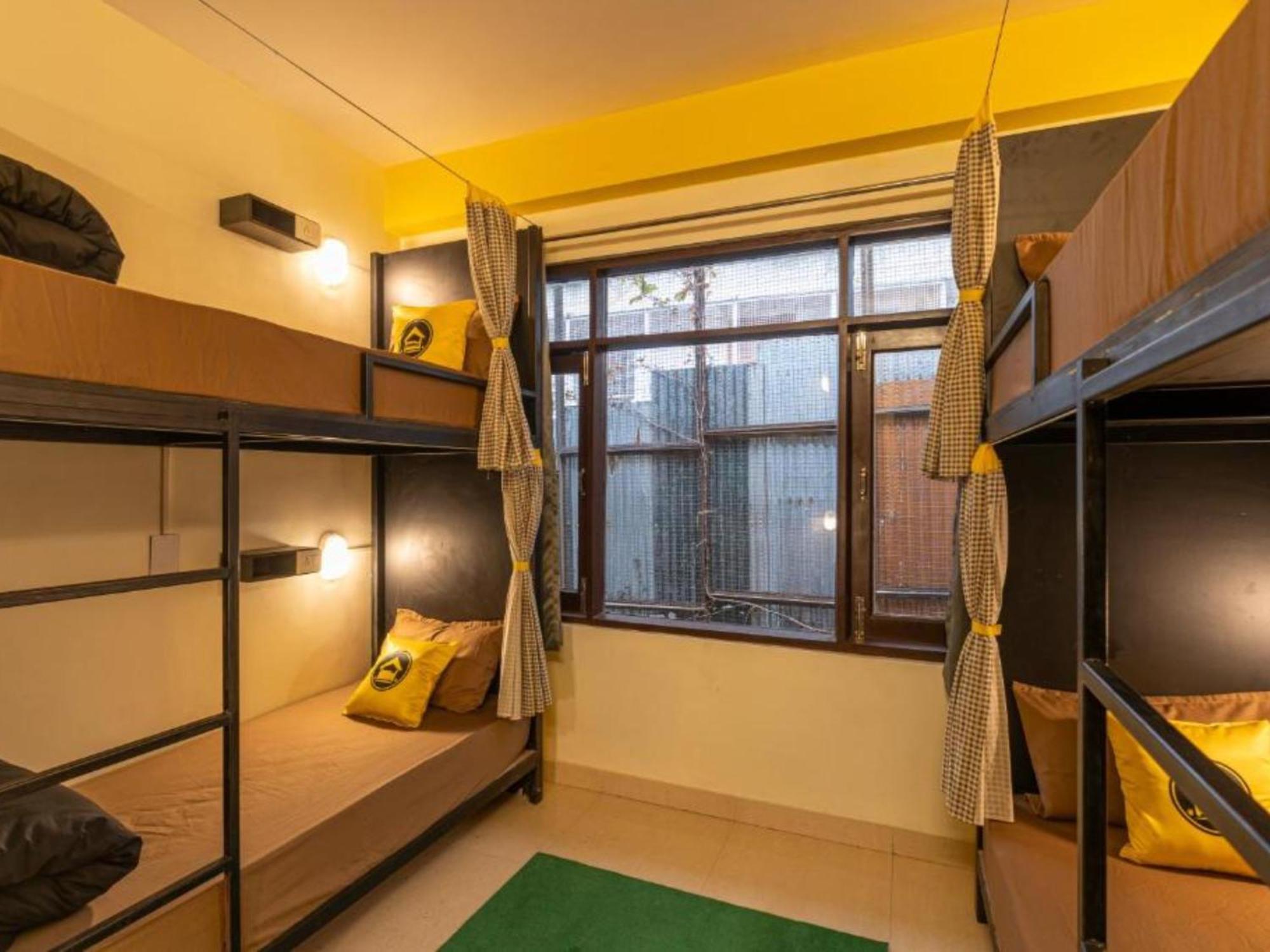 The Hosteller Shimla Habitación foto